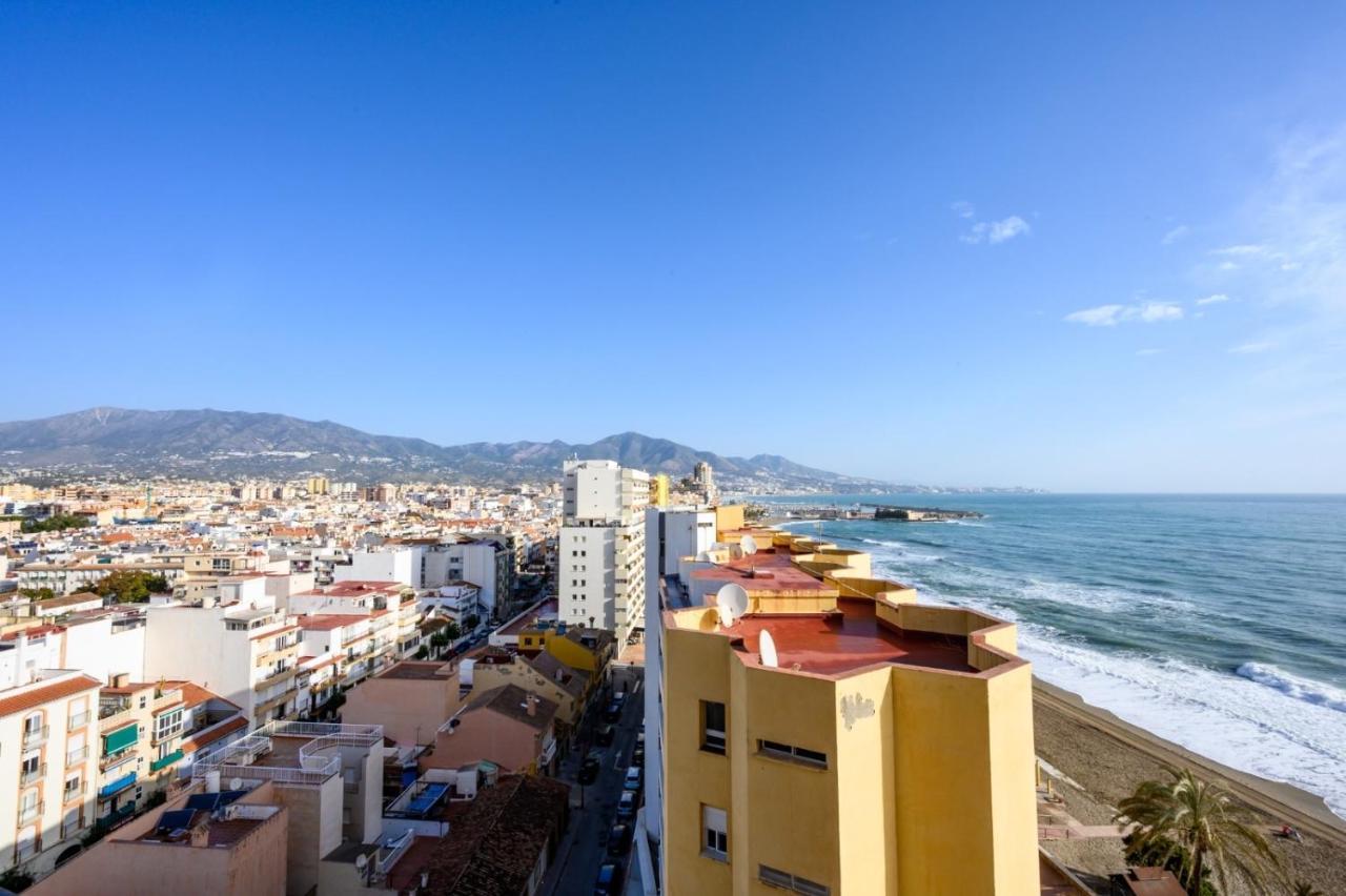 Sea & Mountain, Front Line, 1 Min To Beach By 10Tosea Fuengirola Eksteriør bilde