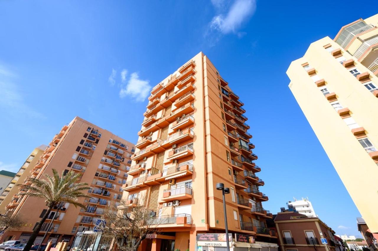 Sea & Mountain, Front Line, 1 Min To Beach By 10Tosea Fuengirola Eksteriør bilde